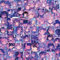 Steamwave Girl Aufkleber für Laptop (50 PCS),Geschenk für Kinder Jugendliche Erwachsene Jungen,Anime-Mädchen Stickers Wasserdicht Vinyl Aufkleber für Scrapbook,Skateboard,Auto,Gepäck