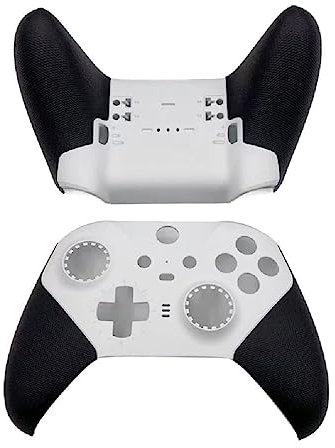 Coque de rechange avant et arrière pour XB One Noir/rouge