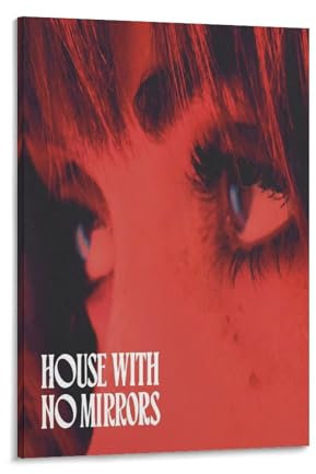 Sasha Sloan Poster, Album, Poster, Leinwand, Wandkunst, dekoratives Wohnkultur, Gemälde für Wohnzimmer, Schlafzimmer, 50 x 75 cm, Rahmenstil-7