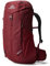 Gregory W Jade 28 Lt Rot - Komfortabler Leichter Damen Wanderrucksack, 28l, Größe 28l - Farbe Ruby Red