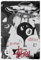 Stussy Poster rétro sur toile Noir et blanc 30 x 45 cm