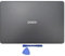 Kompatible Laptop-Hülle Matebook D15 Modelle MRC-W50 W60 W00 PL-W29 W19 W09 W00 Notebook-Bildschirm LCD-Rückseite Zubehör(Gray Refurbished)