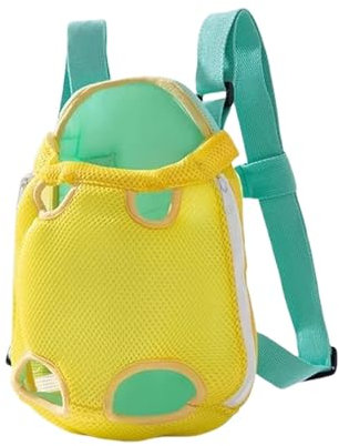 Zubehors Hundetrage-Rucksack, Katzen-Vordertrage - Tragbarer Brusttrage-Katzenrucksack,Haustier-Reiserucksack, Beine Raus, Hunderucksack, Hundetragetaschen für Reisen im Freien