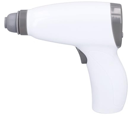 Melkmaschine für Kühe, Schafe und Ziegen - 5-Stufen-Saugstärke, 2L Edelstahl-Eimer, elektrisch tragbar, EasyClean, Milchpumpe