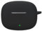 FTRONGRT Cover Compatibile con 1MORE TWS Earphone Q21, Silicone Morbido, Antigraffio Custodia Protettiva Compatibile con 1MORE TWS Earphone Q21.Nero