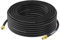 YILIANDUO Coaxial RG8x Jumper 50 ohm SMA Male to Female WiFi Antenna Extension Cable 10M for 2/3/4/5/6G LTE WiFi Antennas Wireless LAN Peripherals