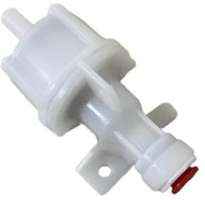 Accessoires de machine à laver compatible avec Daewoo la vanne de dérivation d'entrée d'eau de la mini machine à laver murale