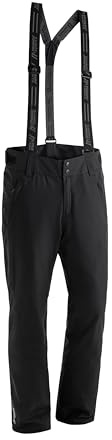 maier sports Corban T, Black, 46, 3000235