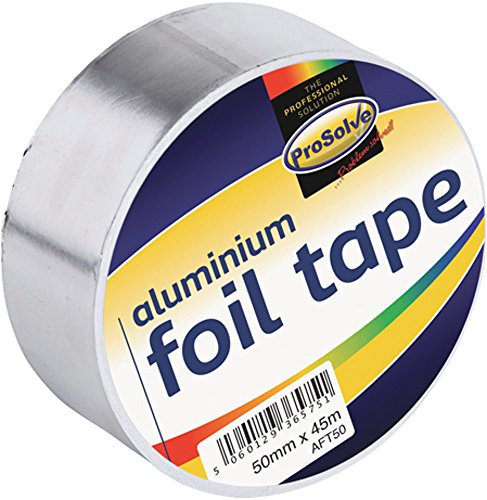 Prosolve AFT50 Aluminium Foil Tape
