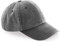 Beechfield Unisex Low Profile Cap Kappe, Vintage Denim, Einheitsgröße