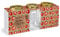Bormioli 365160-CBC Lot de 3 Bocaux hermétique Quattro STAGIONI- 1L