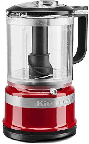 KitchenAid 5 Cup Food Chopper KFC0516ER, Empire Red