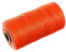 Fil en nylon tressé Mason Line (300 m, orange)