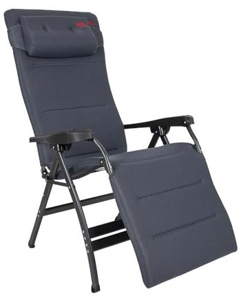 Crespo Chair, Aluminium, Grau, Einheitsgröße 1104950