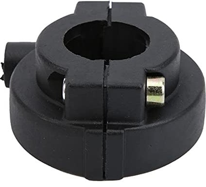 Throttle Twist Grip Casing, Throttle Cable Housing Twist Grip Casing for 7/8in 22mm 4-stroke Dirt Pit Pocket Mini Bike ATV Go Kart Scooter