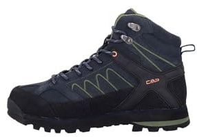 CMP Moon Mid Chaussures de randonnée, Marche Homme, B Blue Torba, 39 EU