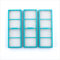 Pack 3 Filtros HEPA, depósito solidos, para Cecotec Conga 8090 Ultra 9090. Pack repuestos y accesorios para robot aspirador