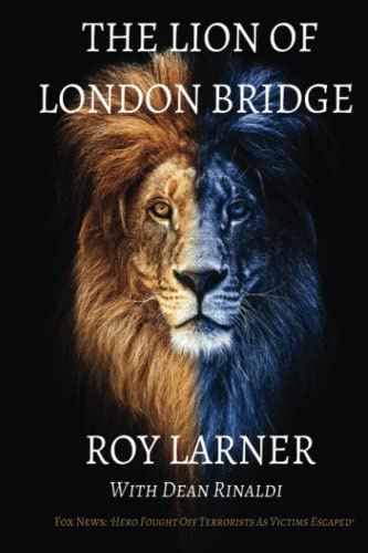 THE LION OF LONDON BRIDGE