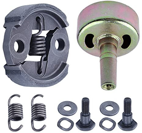 Gubeter 7T Kit rondella Elastica Tamburo Frizione, per Motore Tosaerba per Honda Gx25, 22000 Zm3 003, 22253 Z0H 00322254 Zm3 003 e 22254 Z0H 003