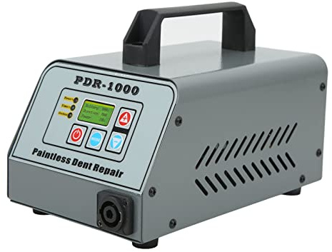 Macchina per la Riparazione Delle Ammaccature del Corpo Auto Riscaldatore a Induzione PDR Dispositivo di Rimozione Delle Ammaccature Senza Vernici per Auto, Camion, Moto
