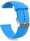 KAREN66 Armband Kompatibel mit Polar Vantage M2 Wechselarmbänder - Sport Silikon Replacement Wechselarmband Ersatzarmband für Vantage M2 Uhrenarmband (Blau)