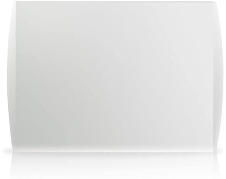 HJM Radiateur électrique à inertie sèche 1500 W Aria Horizontal Blanc