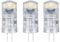Paulmann 29143 Standard 12V LED Stiftsockel G4 3er-Pack 3x200lm 3x1,8W 2700K Klar Leuchtmittel
