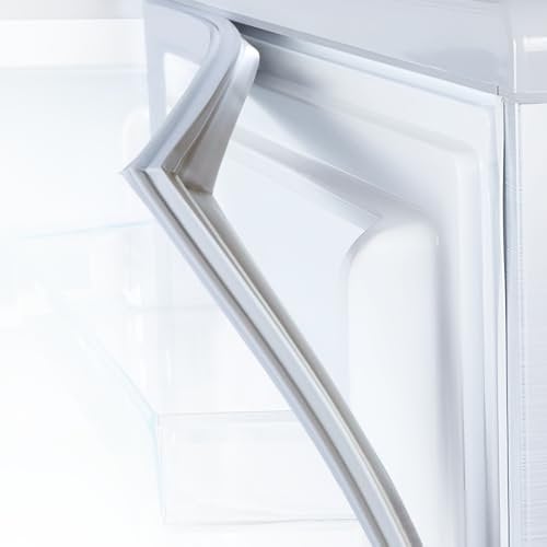 Refrigerator Door Gasket - Upgraded Freezer Door Gasket 5304507200 Refrigerator Door Gasket Seal Replace Door Seal 5304408631 5304507214 PD00033028 216522309 216522310 216522359
