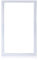 Refrigerator Door Gasket - Upgraded Freezer Door Gasket 5304507200 Refrigerator Door Gasket Seal Replace Door Seal 5304408631 5304507214 PD00033028 216522309 216522310 216522359
