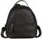 TOM TAILOR Denice Damen Rucksack Backpack, 7 L Schwarz