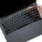 MUBUY-GOL Keyboard Cover for 2024 New Dell inspiron 14 7440 & inspiron 16 7640, dell inspiron Plus 14 16 Laptop Keyboard Skin Protector -Black