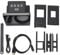Film Scanner, 5in LCD Screen 48MP High Definition CMOS Sensor Slide Converter for Super 8mm Film