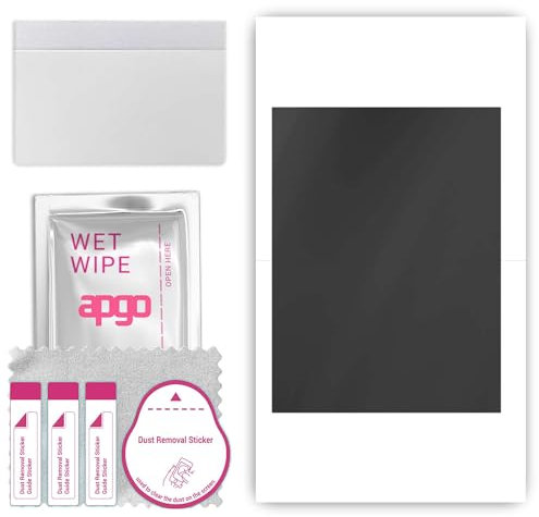 apgo Hydrogel Privacy Screen Protector for Hammer Bow LTE, Anti Spy, Hydrogel Film, with positioning layer easy installation
