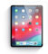 JCPal iClara – Vetro Protettivo compatibile con iPad Air 13” M2 2024 – Antigraffio 9H, Antiriflesso e resistente alle impronte digitali