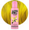 Crazy Color Vibrant Canary Yellow Semi-Permanent Hair Dye. Highly Pigmented Bright Yellow Conditioning & Oil Nourishing Vegan Formula | No Bleach or Ammonia | 100ml