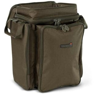 Fox Voyager Rucksack 49x40x30cm - Angeltasche, Tasche zum Karpfenangeln