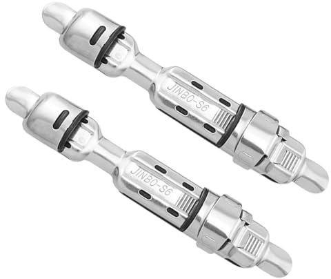 2 Pezzi Ruota per Mulinello da Pesca Porta Mulinello per Canna da Pesca Supporto per Mulinello da Pesca Anti-Skid Fissaggio Canna da Pesca per Mulinello Porta Mulinello Ruota