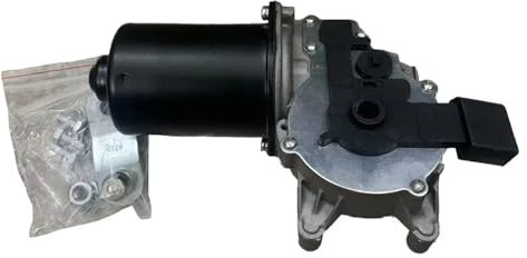 Wischerarm Wischerblatt Für E90 Für E91 Für E92 Für 325i Frontscheibenwischermotor OEM 61617161711 Scheibenwischer Motor