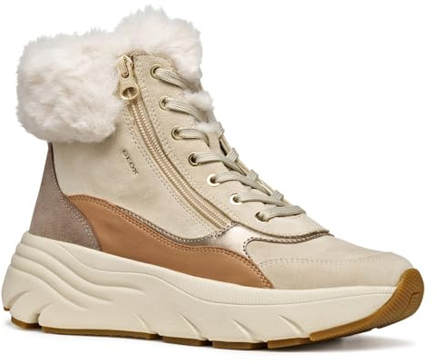 Geox Damen D DiamantaAnkle Boot