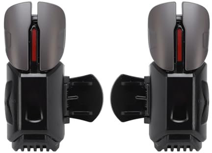 TOPINCN Mobile Gaming Controller for Ergonomic Sensitive Increase Reaction Speed 6 Trigger Gifts for Men Women Game Lovers