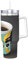 Taza de café de 40 onzas con aislamiento de acero inoxidable con asa y pajita, termo de bebidas para viajes, gimnasio, oficina, hogar