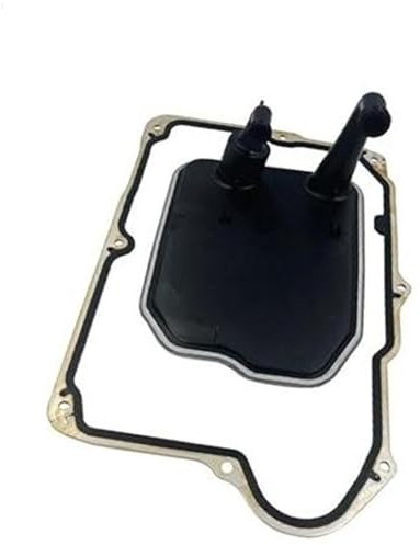 Pexorin Kit guarnizioni coppa olio filtro trasmissione 2463770395 2463771400 2463772400 Kit filtro trasmissione motore(BLACK 2463771400)