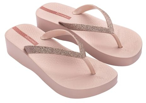 Ipanema Mesh Chic Plat Flip Flops EU 39