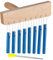 Hogvinnatil Percussion Chimes, Meditation Chime - Aluminiumrohr Windchime Bells - Tonheilungsinstrumente, Musikdekor, Handperkussionsinstrumente für die Klassenzimmerdekoration