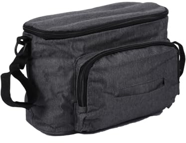 GALPADA Kinderwagen-organizer-tasche mit Isolierter Tasche und Getränkehalter für Kinderwagen als Wickeltasche und Babytasche Organizer-zubehör