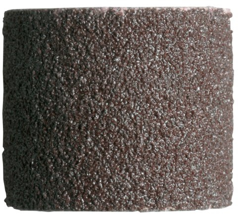 Dremel 432 1/2-Inch 120 Grit Sanding Bands, 6 Pack, Rotary Tool Accessory