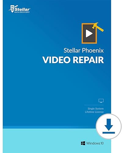 Stellar Phoenix Video Repair [Download]