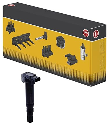 NGK Ignition Coil U5334 49097