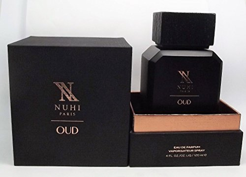 Nuhi Oud Unisex Eau de Parfum Spray 120 ml