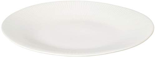 Broste Copenhagen SANDVIG Soft White Speiseteller 27 cm